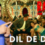Radhe Song Dil De Diya: Crazy Dance Moves and a Peppy Number – Salman Khan – Review and Reaction